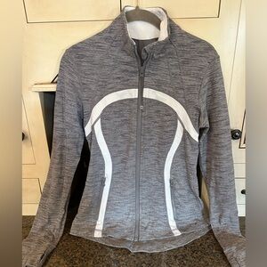 Lululemon define jacket sz 8